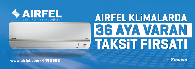 Airfel Klima Kampanya